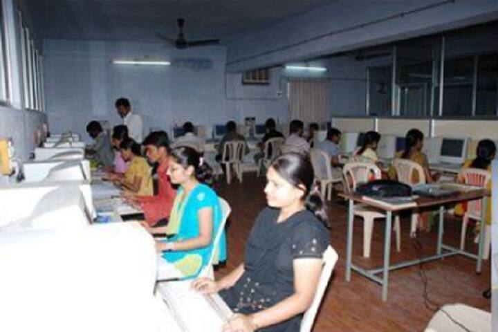 Jyothishmathi Institute of Technology and Science campus in Karimnagar, Telangana, India — photo 4