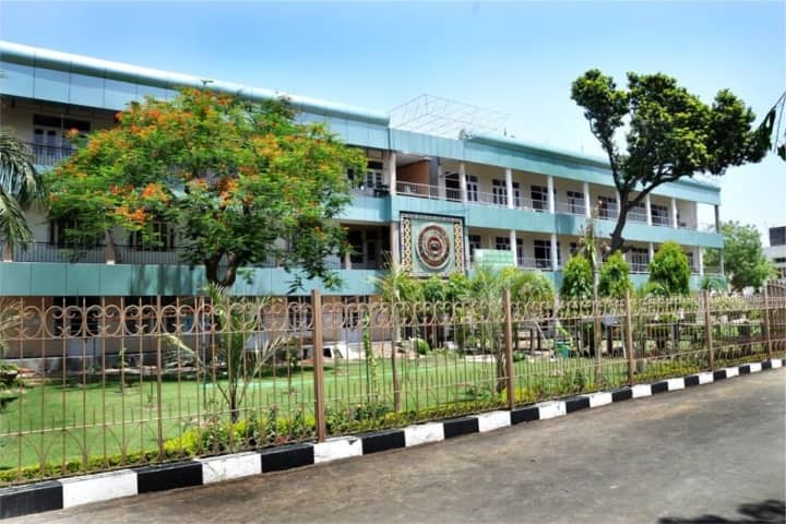 BBK DAV College for Women, Amritsar campus in Amritsar, Punjab, India