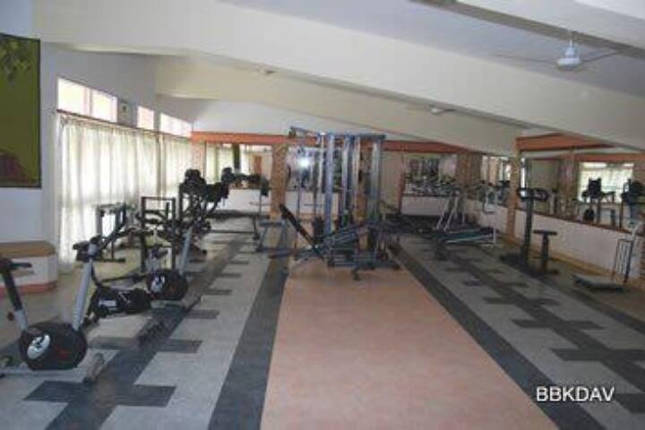 BBK DAV College for Women campus in Amritsar, Punjab, India — photo 3