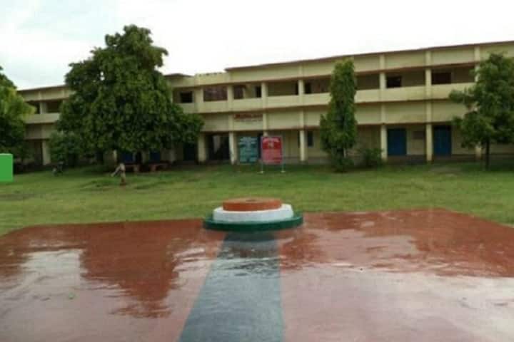 Benny Singh College campus in Chenari, Bihar, India — photo 1