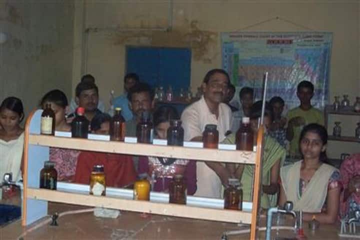 Benny Singh College campus in Chenari, Bihar, India — photo 4