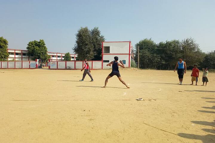 Benny Singh College campus in Chenari, Bihar, India — photo 6