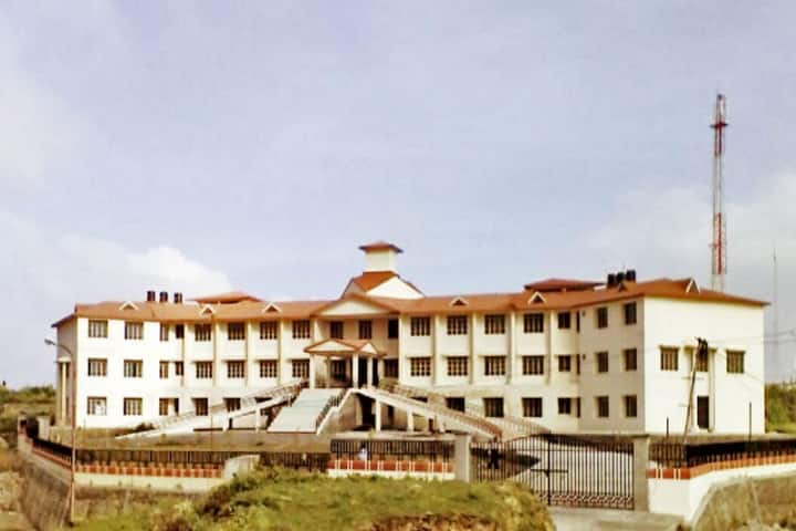 GBPIET Garhwal campus in Pauri Garhwal, Uttarakhand, India — photo 1