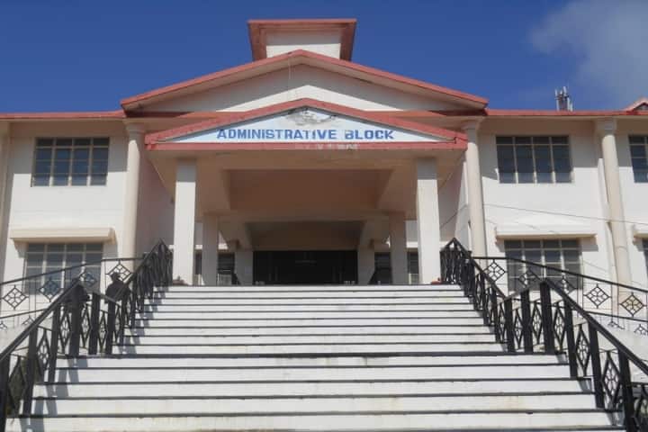GBPIET Garhwal campus in Pauri Garhwal, Uttarakhand, India — photo 5