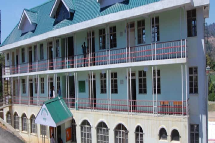 Government Degree College campus in Kangra, Himachal Pradesh, India — photo 1