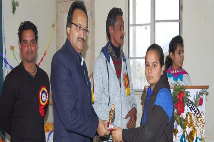 Government Degree College campus in Kangra, Himachal Pradesh, India — photo 3