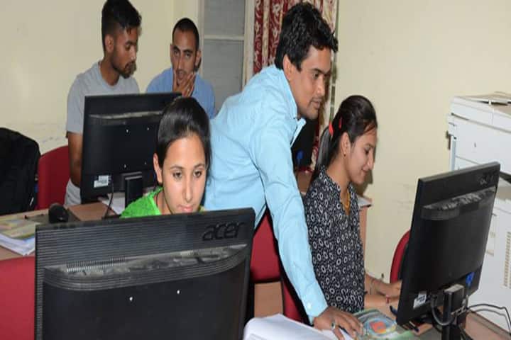 Government Degree College campus in Kangra, Himachal Pradesh, India — photo 4