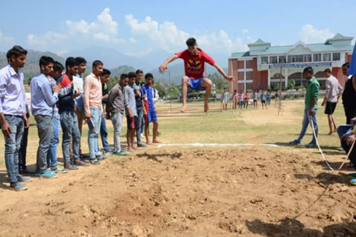Government Degree College campus in Kangra, Himachal Pradesh, India — photo 5