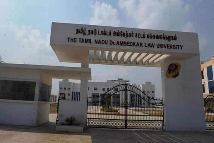 TNDALU Chennai campus in Chennai, Tamil Nadu, India — photo 1