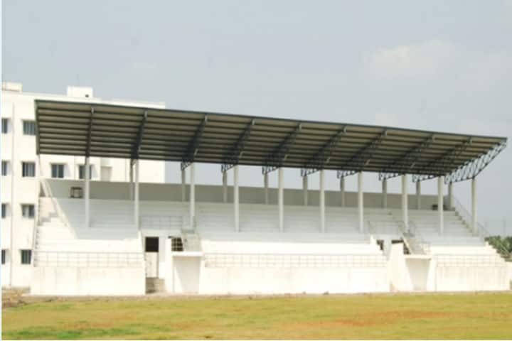 TNDALU Chennai campus in Chennai, Tamil Nadu, India — photo 2