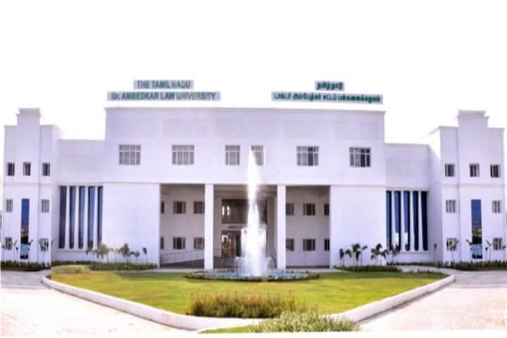 TNDALU Chennai campus in Chennai, Tamil Nadu, India — photo 4