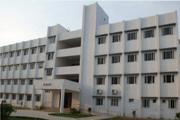 TNDALU Chennai campus in Chennai, Tamil Nadu, India — photo 5