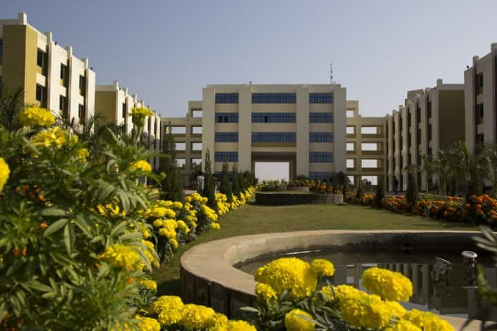 IIIT Bhubaneswar campus in Bhubaneswar, Odisha, India — photo 1