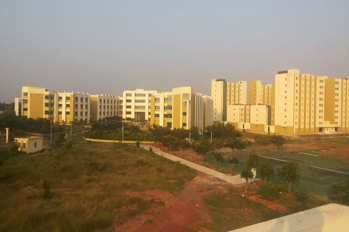 IIIT Bhubaneswar campus in Bhubaneswar, Odisha, India — photo 2