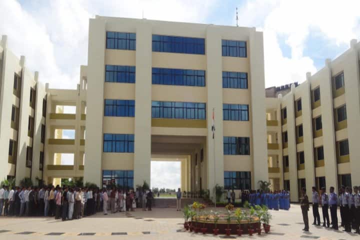IIIT Bhubaneswar campus in Bhubaneswar, Odisha, India — photo 4