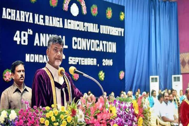 ANGRAU Guntur campus in Guntur, Andhra Pradesh, India — photo 3