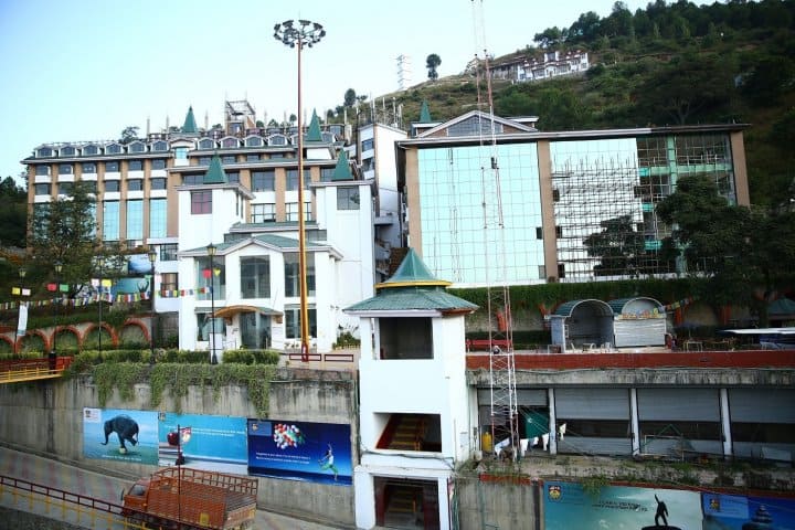 APGSU Shimla campus in Shimla, Himachal Pradesh, India — photo 1