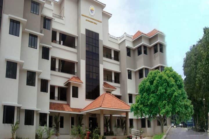 Digital University Kerala campus in Thiruvananthapuram, Kerala, India