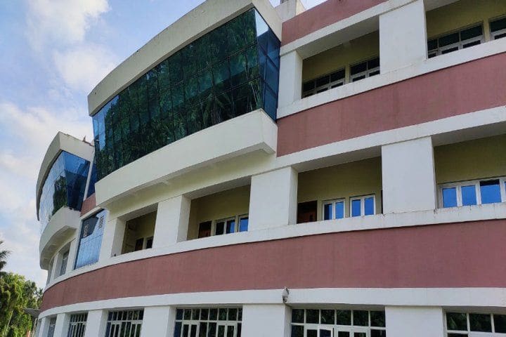 Digital University Kerala campus in Thiruvananthapuram, Kerala, India — photo 3