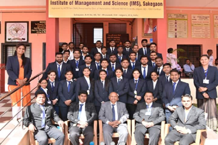 Institute of Management and Science campus in Bhusawal, Maharashtra, India — photo 6