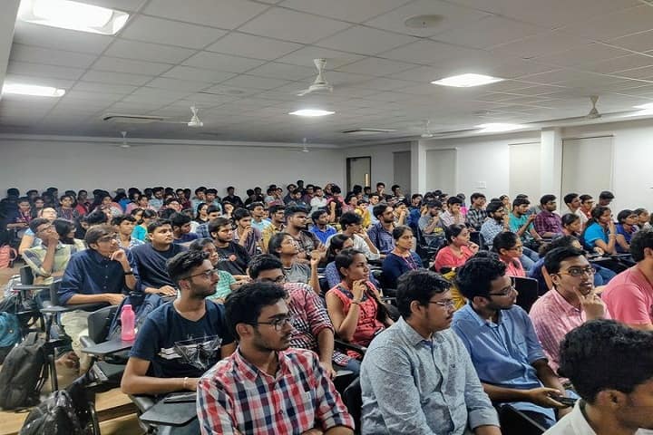 CBIT Hyderabad campus in Hyderabad, Telangana, India — photo 2