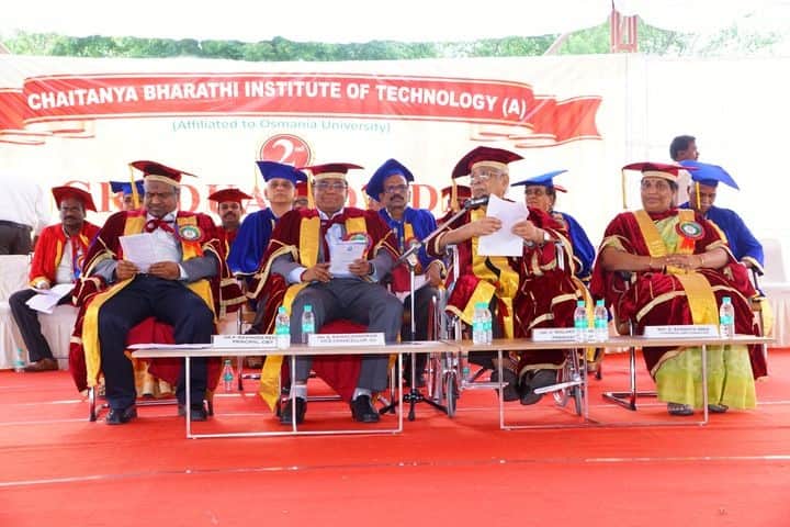 CBIT Hyderabad campus in Hyderabad, Telangana, India — photo 3