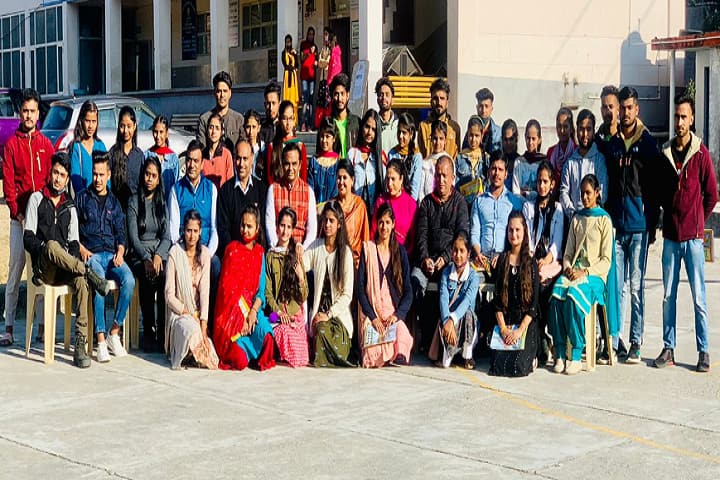 Government Degree College campus in Kangra, Himachal Pradesh, India — photo 5