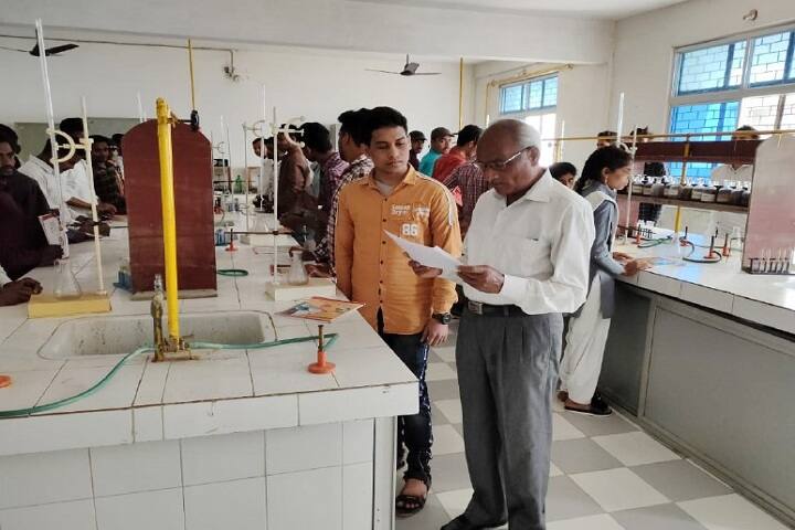 BM Memorial Degree College campus in Ambedkar Nagar, Uttar Pradesh, India — photo 3