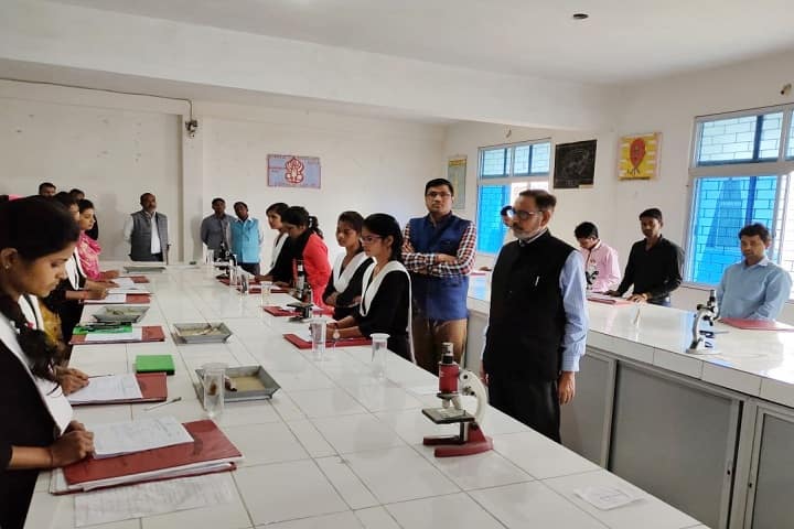 BM Memorial Degree College campus in Ambedkar Nagar, Uttar Pradesh, India — photo 4