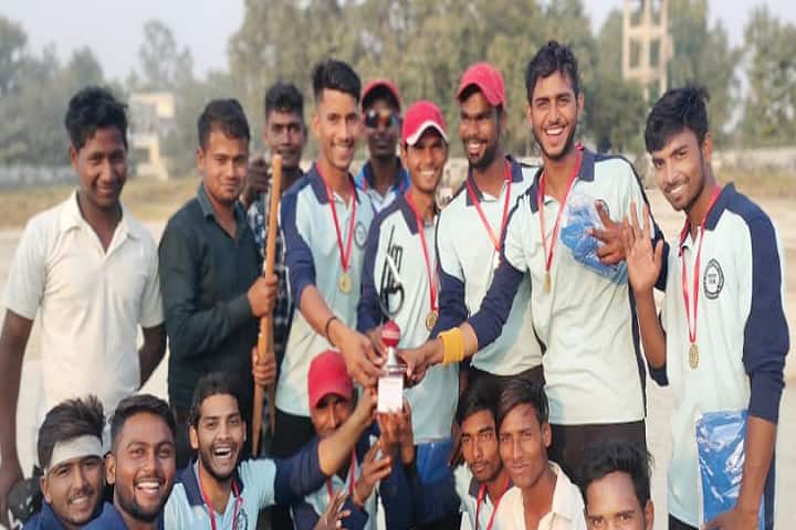 BM Memorial Degree College campus in Ambedkar Nagar, Uttar Pradesh, India — photo 5