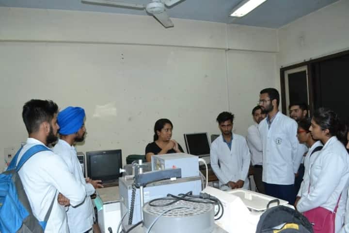 NIPER Mohali campus in Sahibzada Ajit Singh Nagar, Punjab, India — photo 3