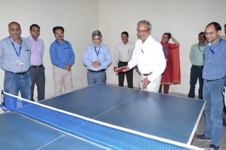 NIPER Mohali campus in Sahibzada Ajit Singh Nagar, Punjab, India — photo 4
