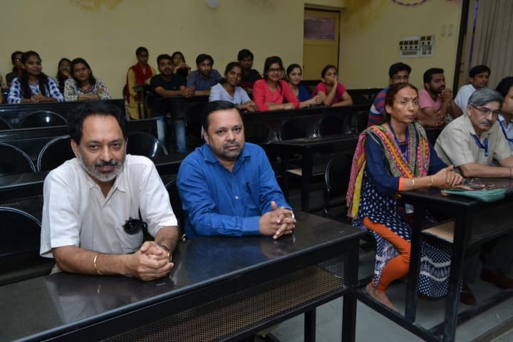 NIPER Mohali campus in Sahibzada Ajit Singh Nagar, Punjab, India — photo 5