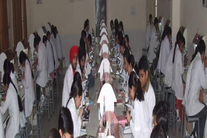 Adesh University campus in Bathinda, Punjab, India — photo 2