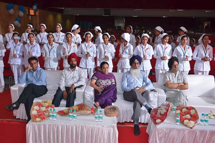 Adesh University campus in Bathinda, Punjab, India — photo 3