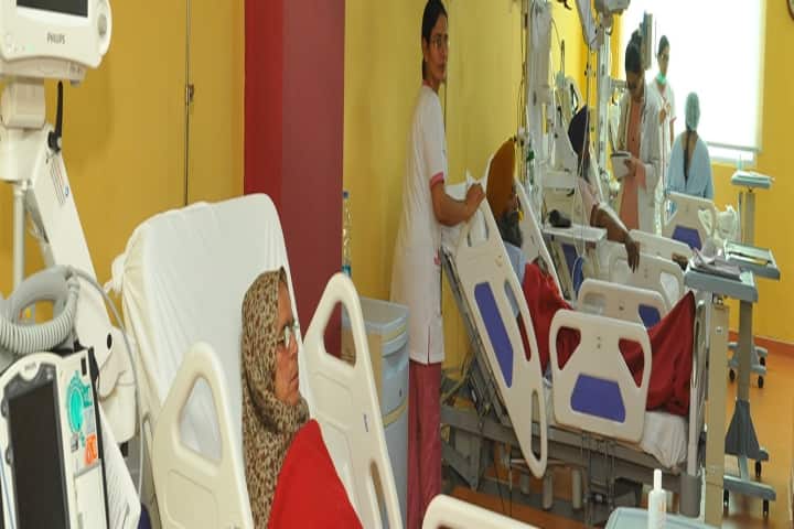 Adesh University campus in Bathinda, Punjab, India — photo 5