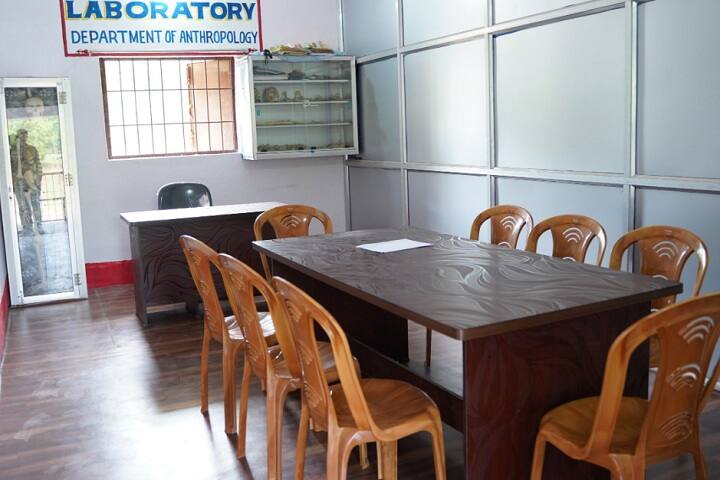 Simaria Degree Mahavidyalaya campus in Chatra, Jharkhand, India — photo 6