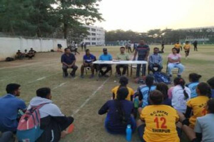 Late Aannasaheb PS Wadile Arts College campus in Dhule, Maharashtra, India — photo 4