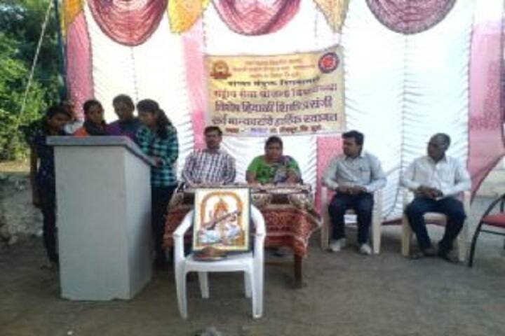 Late Aannasaheb PS Wadile Arts College campus in Dhule, Maharashtra, India — photo 5