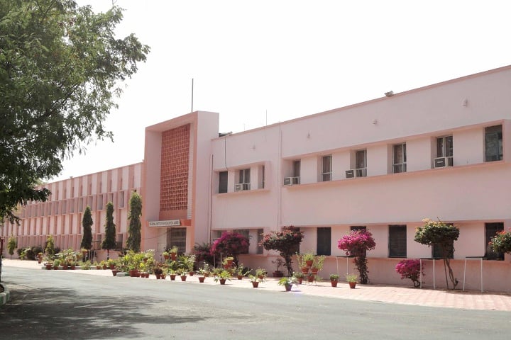 RIE Ajmer campus in Ajmer, Rajasthan, India — photo 1