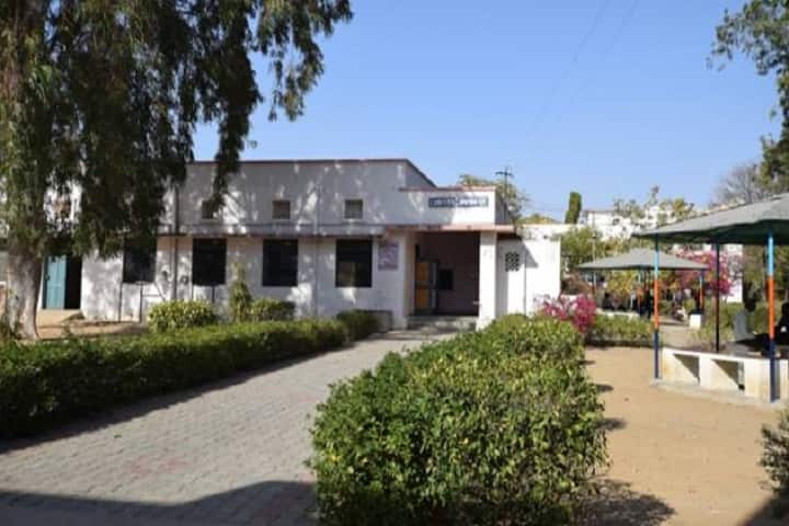 RIE Ajmer campus in Ajmer, Rajasthan, India — photo 4