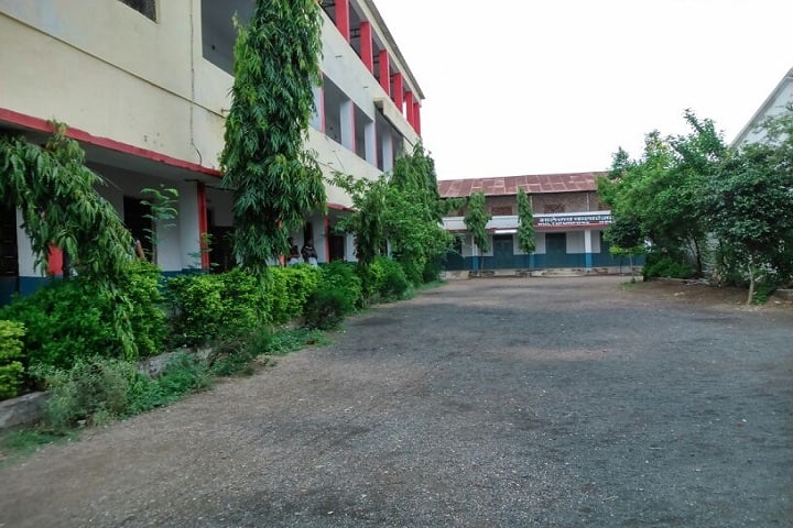 Bhalerao Science College, Saoner campus photo