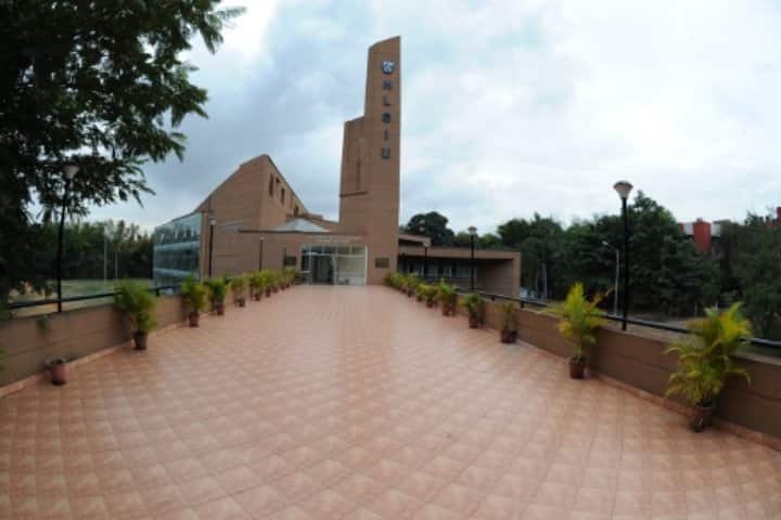 NLSIU Bangalore campus in Bangalore, Karnataka, India — photo 2
