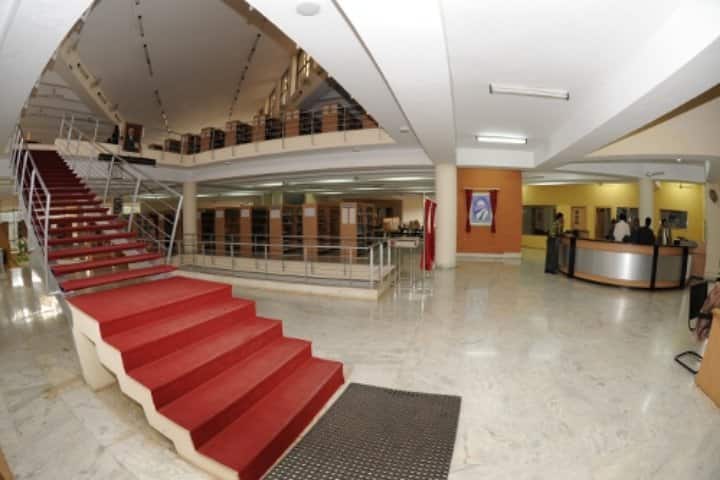 NLSIU Bangalore campus in Bangalore, Karnataka, India — photo 4