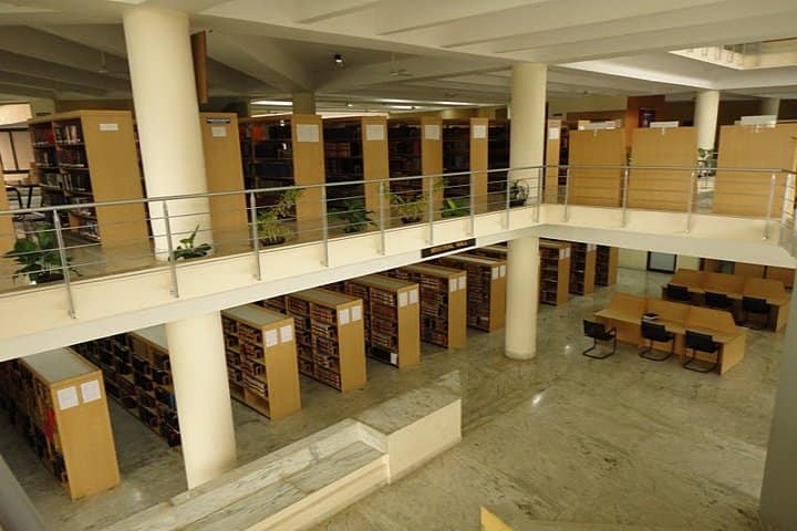 NLSIU Bangalore campus in Bangalore, Karnataka, India — photo 6