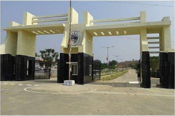 Telangana University, Nizamabad campus in Nizamabad, Telangana, India