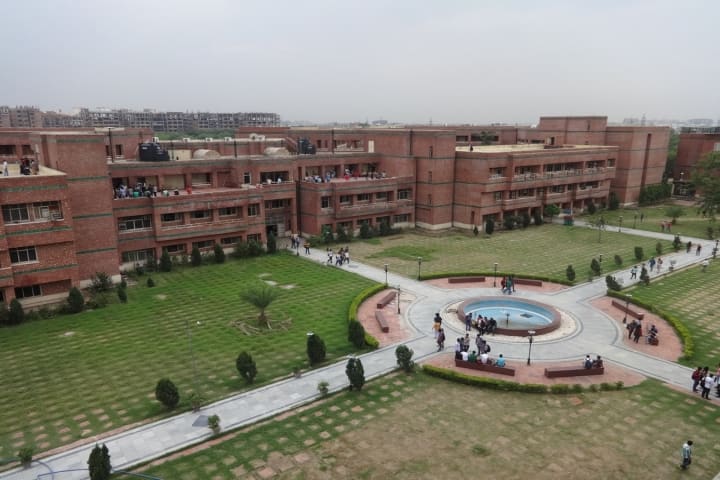 NSUT Delhi campus in New Delhi, Delhi, India — photo 3