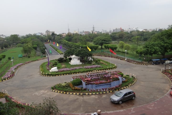 NSUT Delhi campus in New Delhi, Delhi, India — photo 5