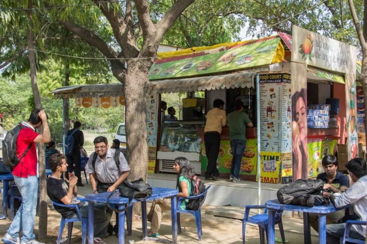 NSUT Delhi campus in New Delhi, Delhi, India — photo 6