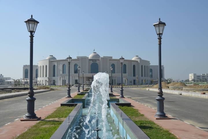 RGNUL Patiala campus in Patiala, Punjab, India — photo 3